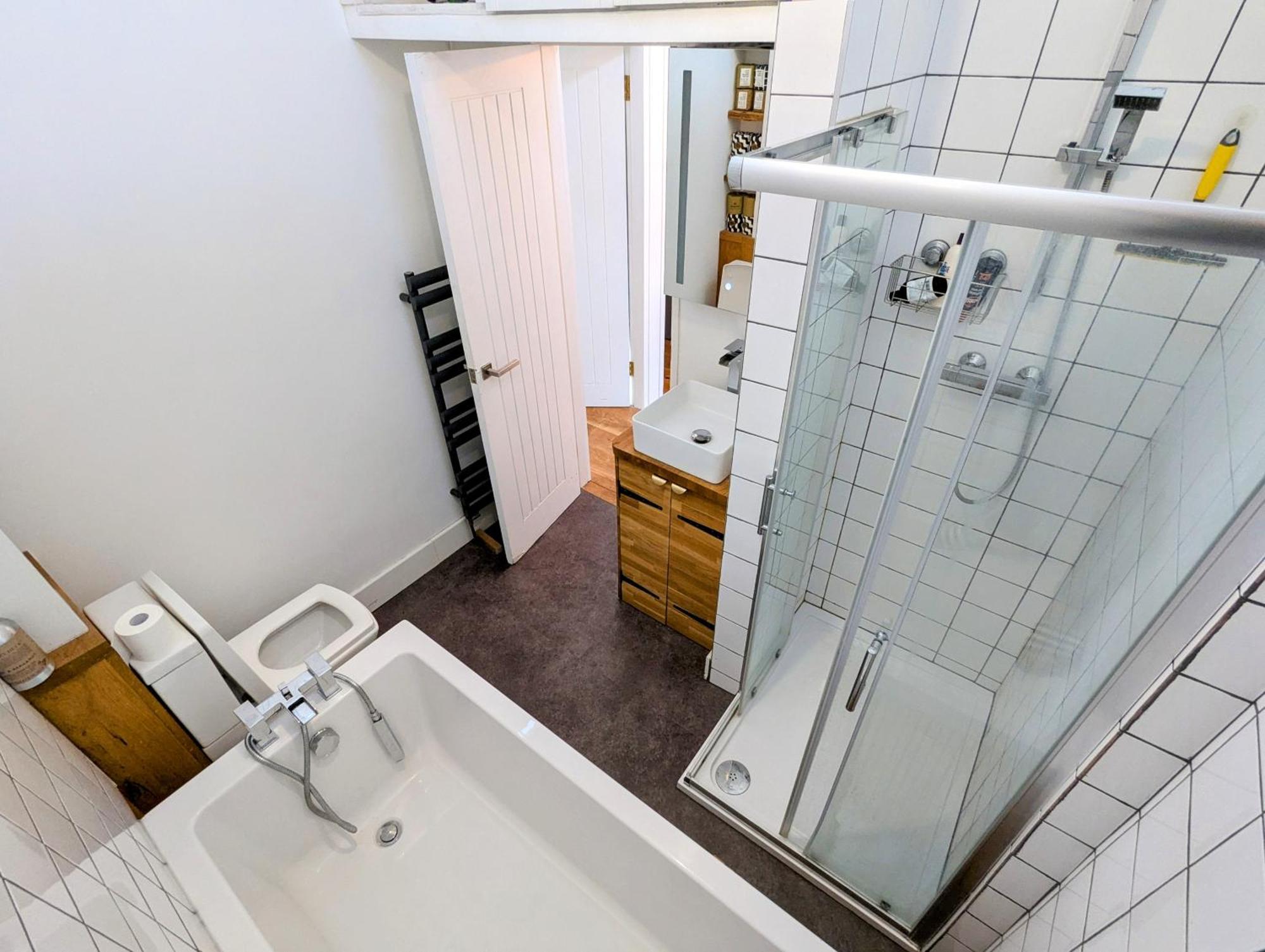 Spacious In Peckham * Londra