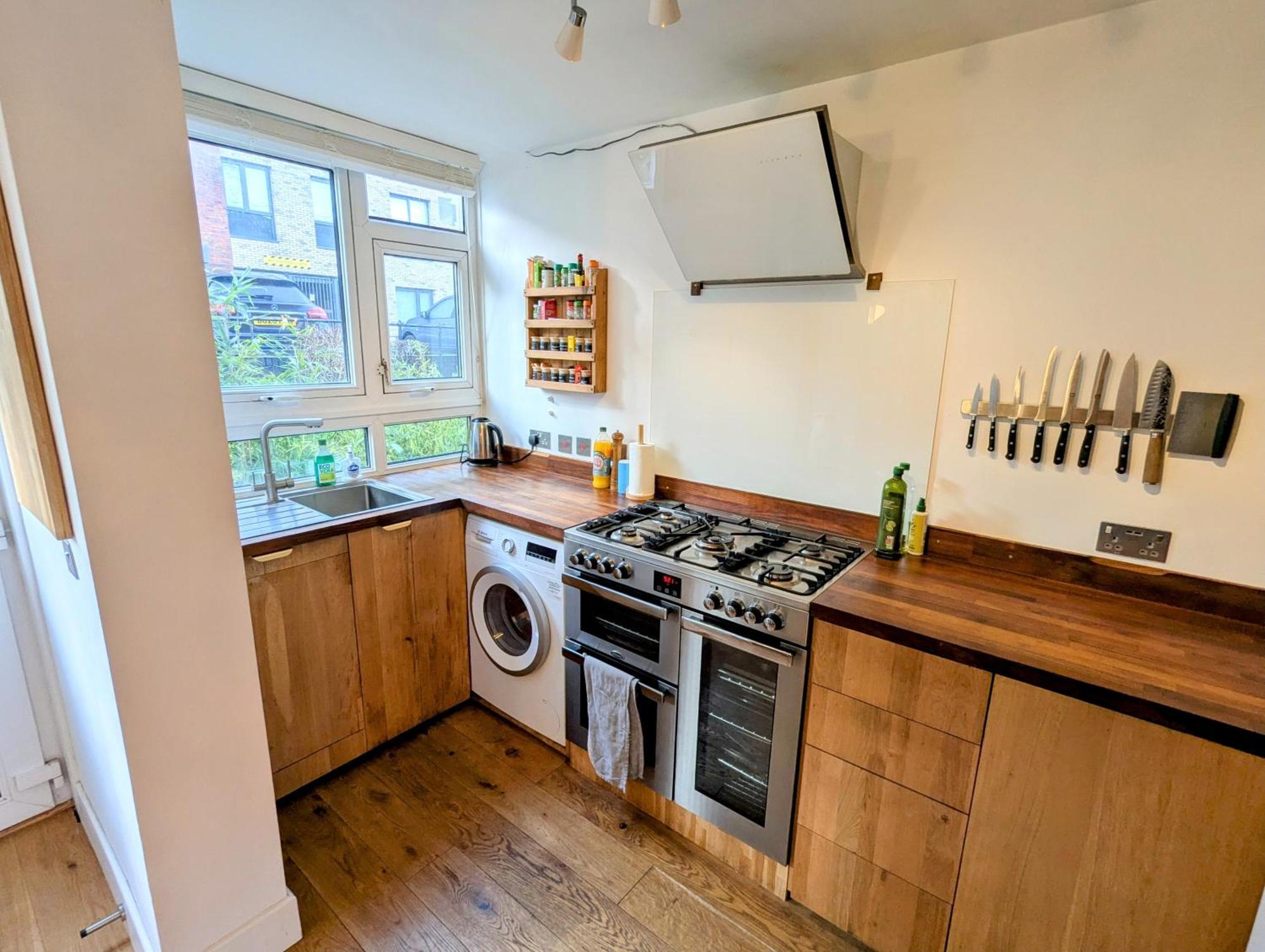 Spacious In Peckham * Londra