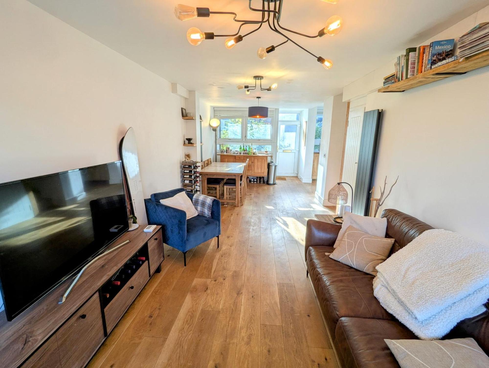 Spacious In Peckham * Londra