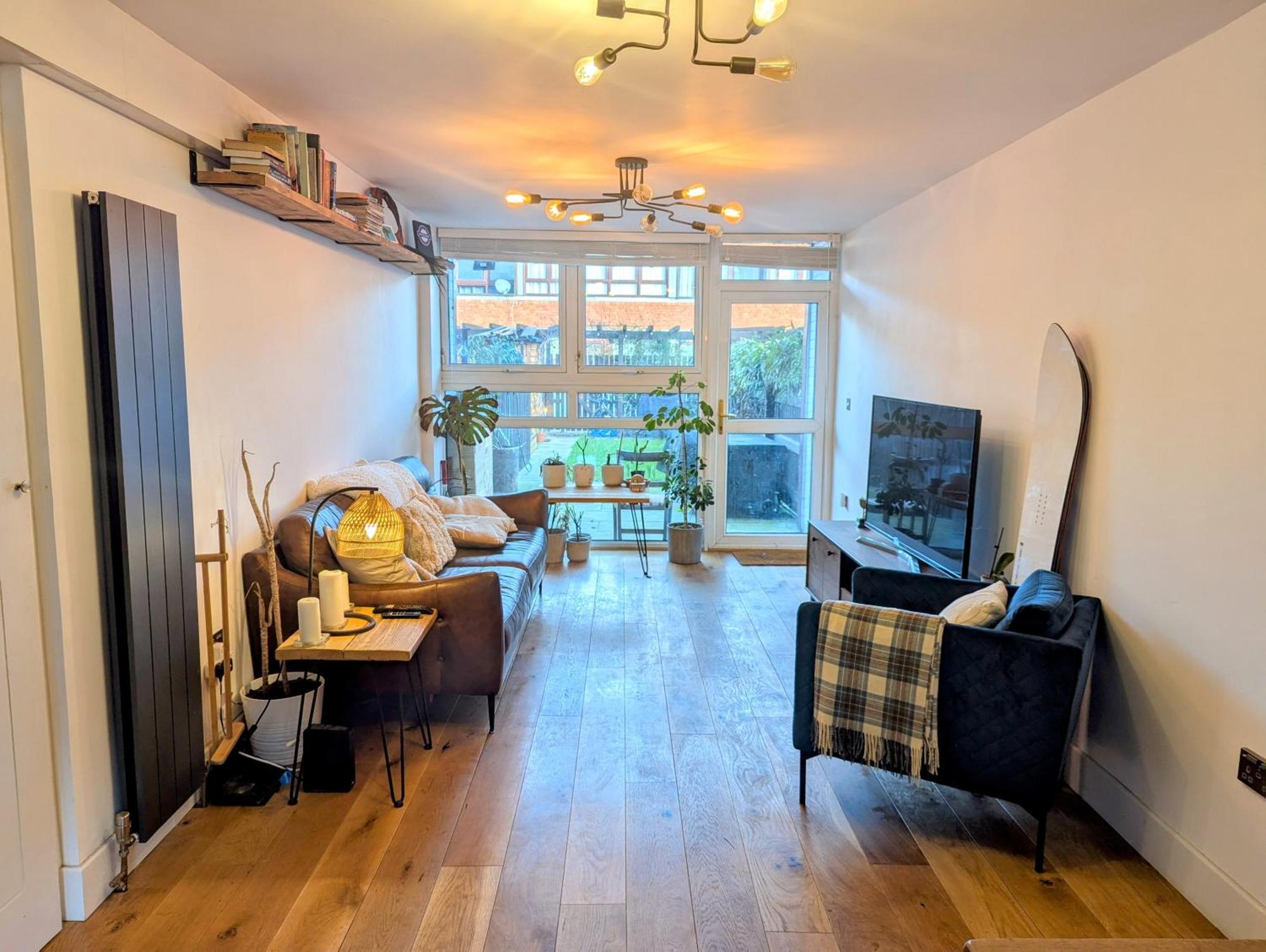 Spacious In Peckham Alloggio in famiglia *